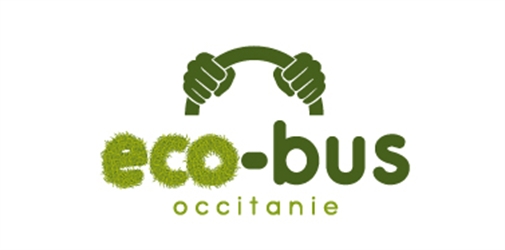 Logo Eco Bus Occitanie